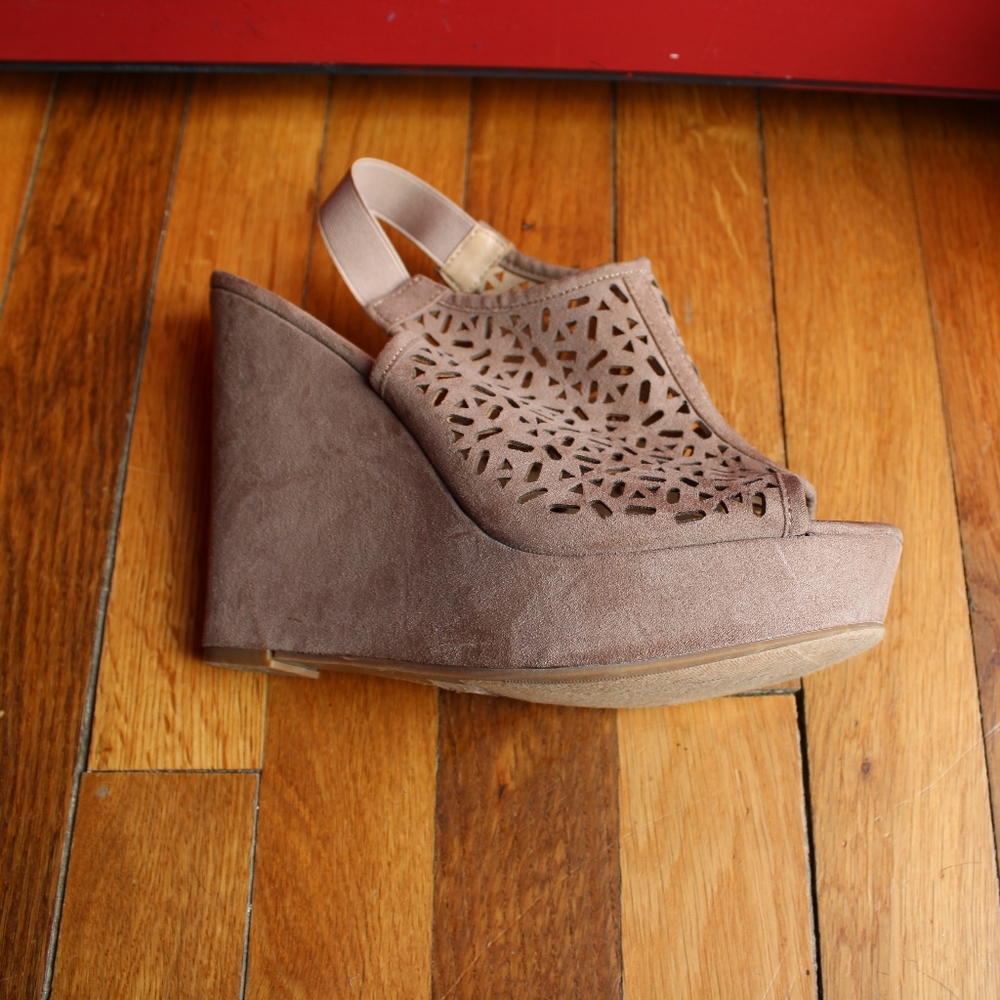 Womens Wedge Sandle